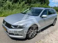 2015 Volkswagen Passat