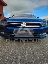 2015 Volkswagen Passat