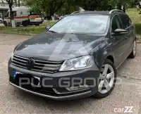 2015 Volkswagen Passat