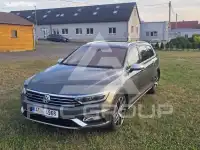 2015 Volkswagen Passat