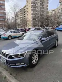 2015 Volkswagen Passat