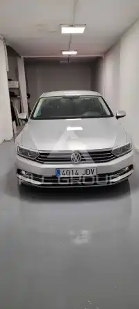 2015 Volkswagen Passat