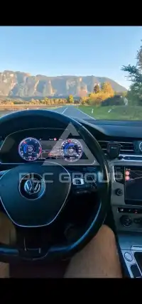 2015 Volkswagen Passat