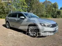 2015 Volkswagen Passat