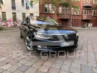 2015 Volkswagen Passat