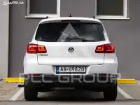 2015 Volkswagen Tiguan