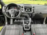 2015 Volkswagen Tiguan