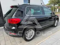 2015 Volkswagen Tiguan
