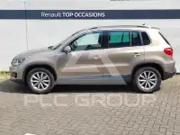 2015 Volkswagen Tiguan