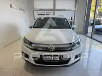 2015 Volkswagen Tiguan