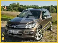 2015 Volkswagen Tiguan