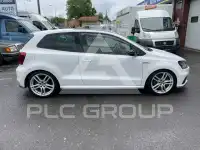 2015 Volkswagen Polo