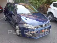 2015 Volkswagen Polo