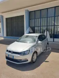 2015 Volkswagen Polo