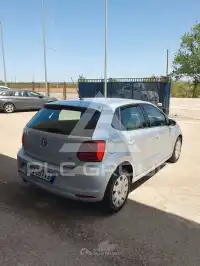2015 Volkswagen Polo