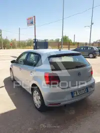 2015 Volkswagen Polo