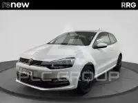 2015 Volkswagen Polo