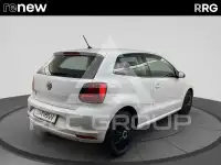 2015 Volkswagen Polo