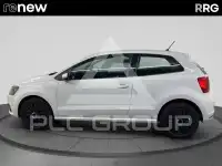 2015 Volkswagen Polo