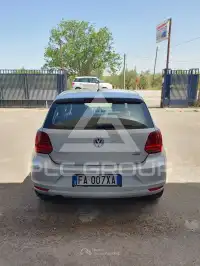 2015 Volkswagen Polo