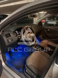2015 Volkswagen Polo