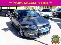 2015 Volkswagen Polo