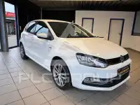 2015 Volkswagen Polo
