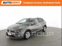 2015 Volkswagen Polo