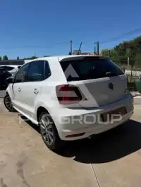 2015 Volkswagen Polo