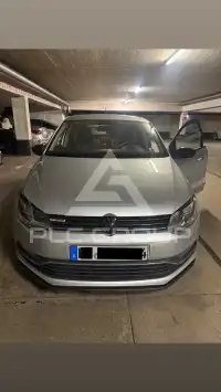 2015 Volkswagen Polo