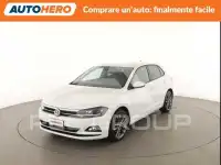 2015 Volkswagen Polo