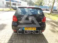 2015 Volkswagen Polo