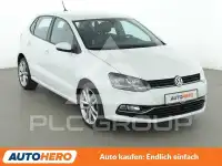 2015 Volkswagen Polo