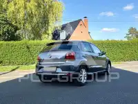 2015 Volkswagen Polo