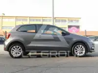 2015 Volkswagen Polo