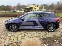 2015 Volkswagen Scirocco