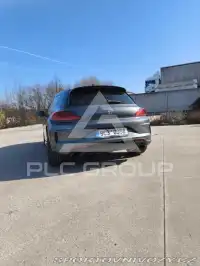 2015 Volkswagen Scirocco