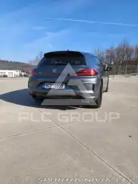 2015 Volkswagen Scirocco