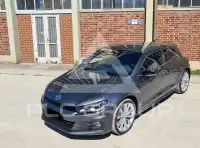 2015 Volkswagen Scirocco