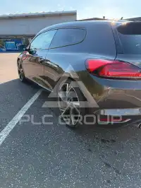 2015 Volkswagen Scirocco