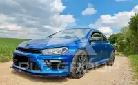 2015 Volkswagen Scirocco