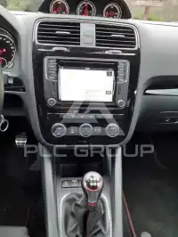 2015 Volkswagen Scirocco