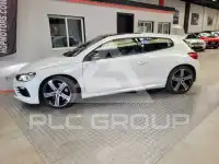 2015 Volkswagen Scirocco