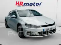 2015 Volkswagen Scirocco