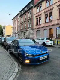 2015 Volkswagen Scirocco