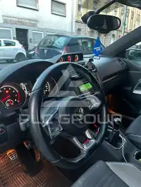 2015 Volkswagen Scirocco