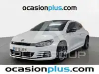 2015 Volkswagen Scirocco