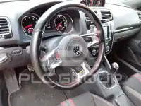 2015 Volkswagen Scirocco
