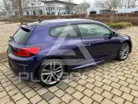 2015 Volkswagen Scirocco