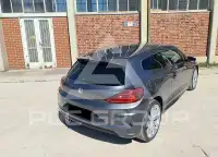 2015 Volkswagen Scirocco